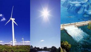 Tipos de energías renovables