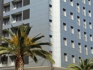 Proyecto de ingeniería para edificio de 48 viviendas en Lorca tras los terremotos de 2011