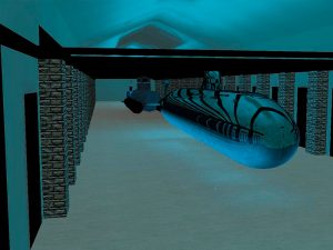 Proyecto para el Museo Naval de Cartagena realizado por GTM Ingeniería