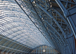 estructuras metálicas