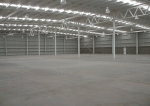 trámites construcción nave industrial