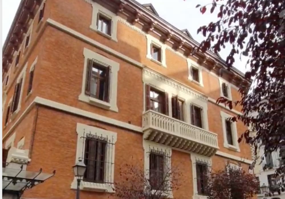reforma de la climatización para la mutualidad general judicial de Madrid