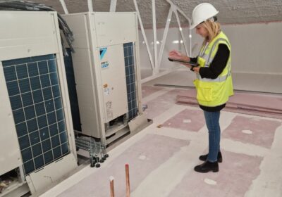 Aulario n13 Ucam Cartagena