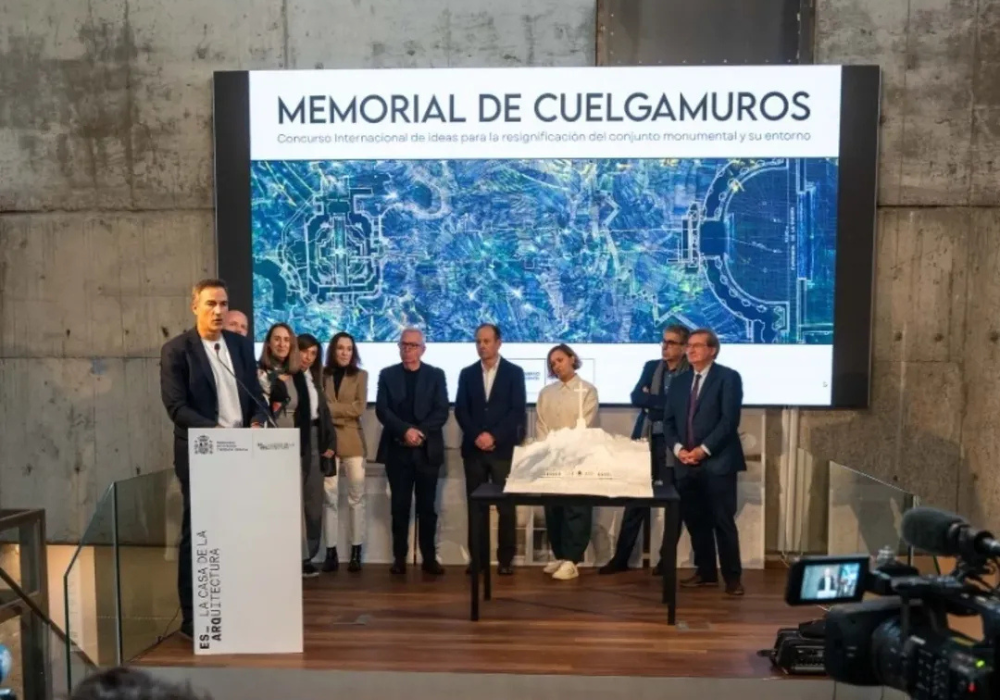 Memorial de cuelgamuros