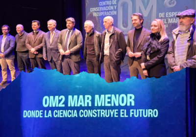 Centro de Conservación y Recuperación de Especies del Mar Menor (OM²),